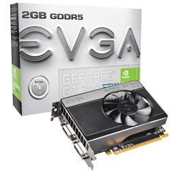 EVGA GeForce GT 740 2GB FTW
