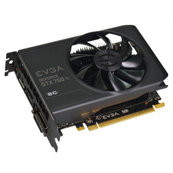 EVGA GeForce GTX 750 Ti Superclocked (02G-P4-3753-RX)