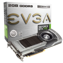 EVGA GeForce GTX 770