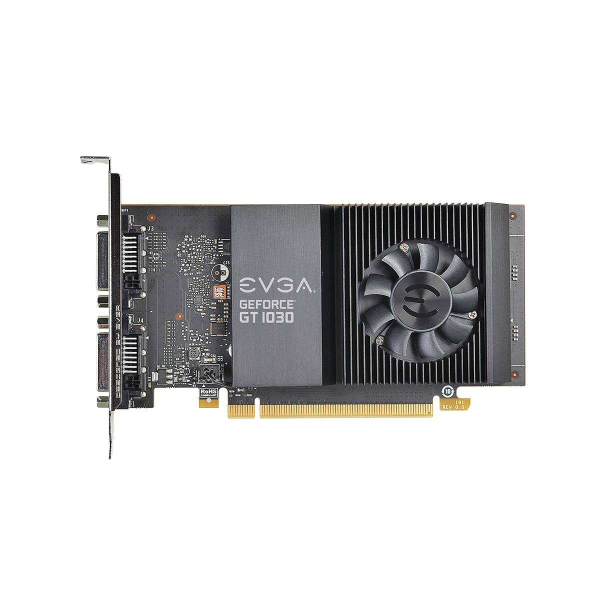 EVGA - Articles - EVGA GeForce GT 1030