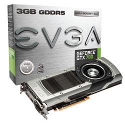 EVGA - Product Specs - EVGA GeForce GTX 780