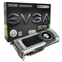 EVGA GeForce GTX 780 Ti Superclocked (03G-P4-2883-KR)