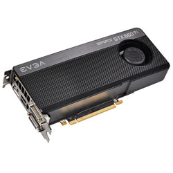 EVGA GeForce GTX 660 Ti SC+ 3GB w/Backplate (03G-P4-3663-RX)