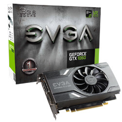 EVGA - Product Specs - EVGA GeForce GTX 1060 GAMING, 03G-P4-6160 