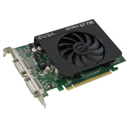 EVGA GeForce GT 730 4GB (04G-P3-2739-RX)