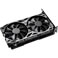 EVGA GeForce GTX 1650 SC ULTRA BLACK GAMING, 04G-P4-1055-KR, 4GB GDDR5, Dual Fan, Metal Backplate (04G-P4-1055-KR) - Image 5