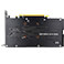 EVGA GeForce GTX 1650 SC ULTRA BLACK GAMING, 04G-P4-1055-KR, 4GB GDDR5, Dual Fan, Metal Backplate (04G-P4-1055-KR) - Image 6