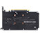 EVGA GeForce GTX 1650 XC ULTRA BLACK GAMING, 04G-P4-1155-KR, 4GB GDDR5, Metal Backplate (04G-P4-1155-KR) - Image 6
