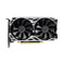 EVGA GeForce GTX 1650 KO ULTRA GDDR6 GAMING, 04G-P4-1457-KR, 4GB GDDR6, Dual Fan, Metal Backplate (04G-P4-1457-KR) - Image 2
