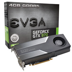 EVGA GeForce GTX 970 GAMING