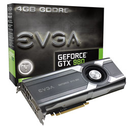 EVGA GeForce GTX 980 GAMING (04G-P4-1980-KR)