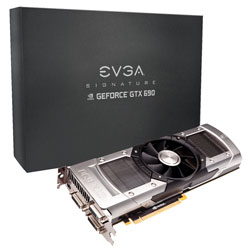 EVGA GeForce GTX 690 Signature