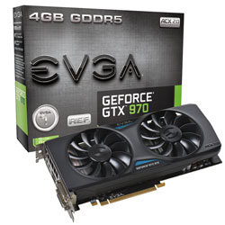 EVGA GeForce GTX 970 GAMING ACX 2.0 (04G-P4-2973-KR)