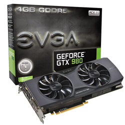 EVGA GeForce GTX 980 GAMING ACX 2.0 (04G-P4-2981-KR)