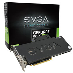 EVGA GeForce GTX 980 HYDRO COPPER GAMING