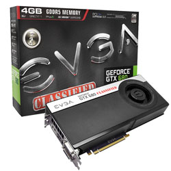 EVGA GeForce GTX 680 Classified (04G-P4-3688-RX)