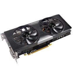 EVGA GeForce GTX 760 Dual 4GB w/ ACX Cooling (04G-P4-3767-RX)