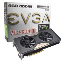 EVGA - Product Specs - EVGA GeForce GTX 