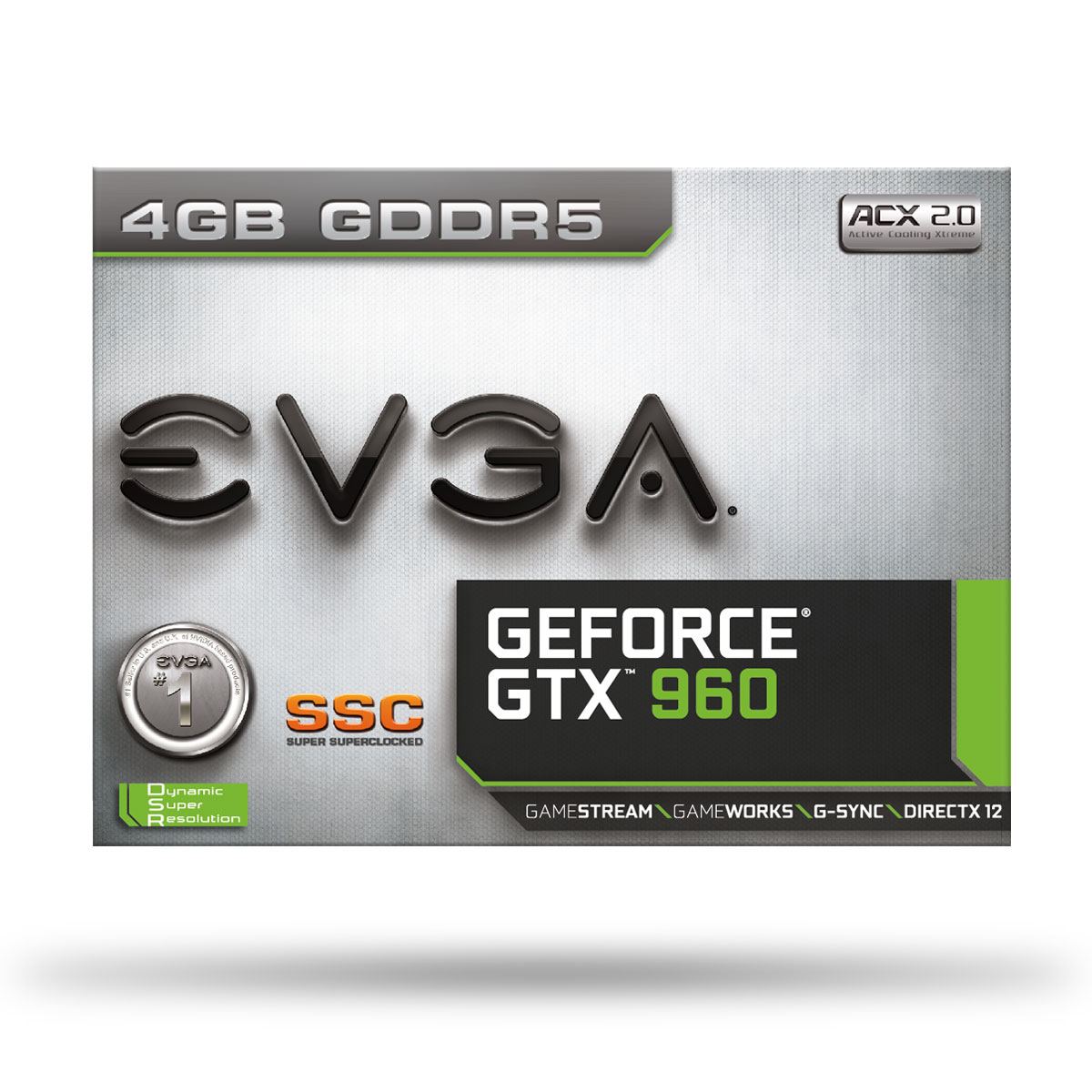 Evga Articles Evga Geforce Gtx 960 4gb