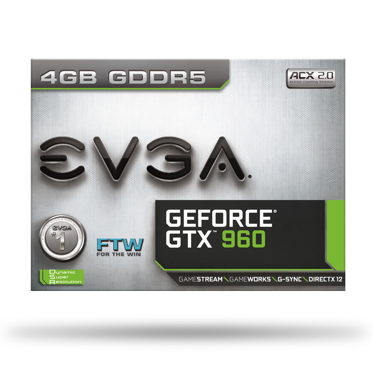 EVGA - Articles - EVGA GeForce GTX 960 4GB