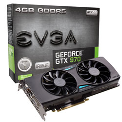EVGA GeForce GTX 970 GAMING ACX 2.0+