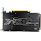 EVGA GeForce GTX 1660 SC ULTRA BLACK GAMING, 06G-P4-1065-KR, 6GB GDDR5, Dual Fan, Metal Backplate (06G-P4-1065-KR) - Image 6