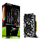 EVGA GeForce GTX 1660 SUPER SC ULTRA BLACK GAMING, 06G-P4-1066-KR, 6GB GDDR6, Dual Fan, Metal Backplate (06G-P4-1066-KR) - Image 1