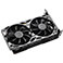 EVGA GeForce GTX 1660 SUPER SC ULTRA BLACK GAMING, 06G-P4-1066-KR, 6GB GDDR6, Dual Fan, Metal Backplate (06G-P4-1066-KR) - Image 5
