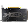 EVGA GeForce GTX 1660 SUPER SC ULTRA BLACK GAMING, 06G-P4-1066-KR, 6GB GDDR6, Dual Fan, Metal Backplate (06G-P4-1066-KR) - Image 6