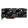 EVGA GeForce GTX 1660 XC ULTRA BLACK GAMING, 06G-P4-1165-KR, 6GB GDDR5, Dual HDB Fan (06G-P4-1165-KR) - Image 2