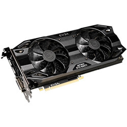 EVGA GeForce GTX 1660 Ti XC Ultra GAMING, 06G-P4-1266-RX, 6GB GDDR6, HDB Fan (06G-P4-1266-RX)