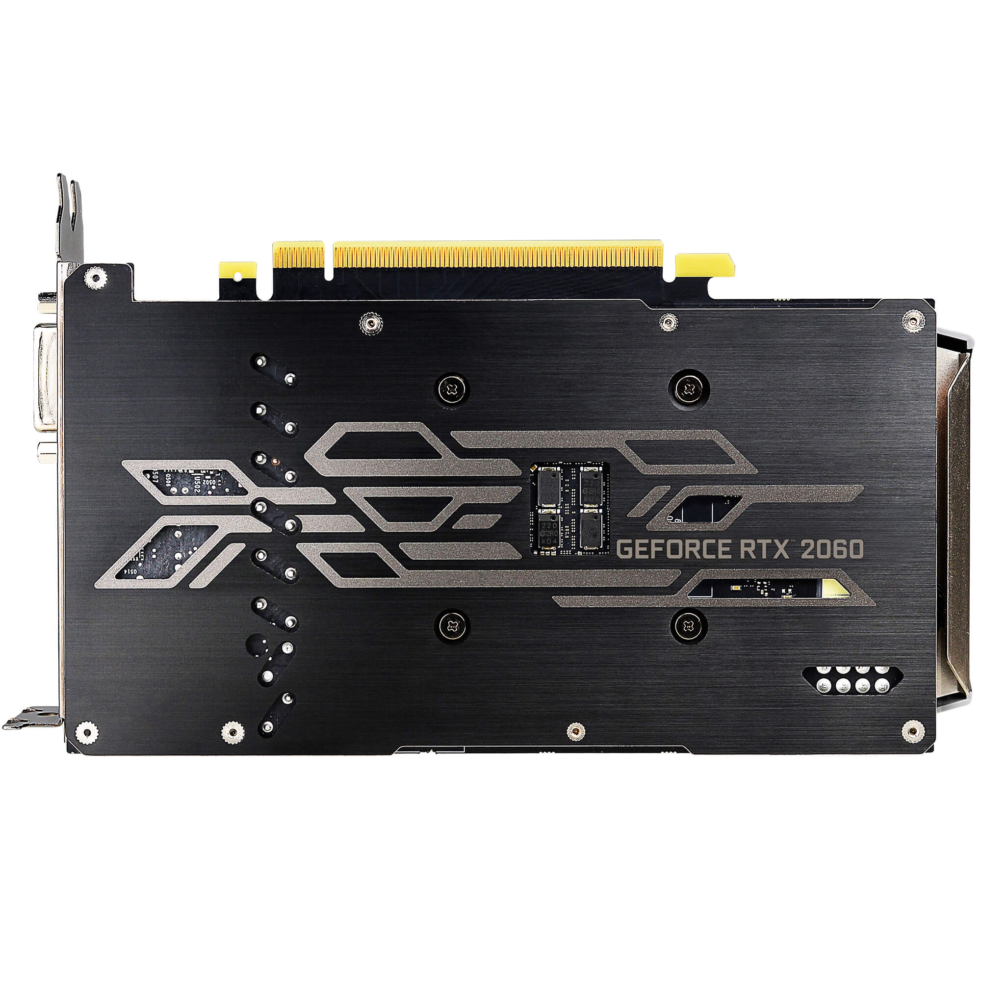 EVGA LATAM Art culos EVGA GeForce RTX 2060 KO