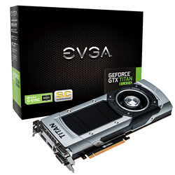 EVGA GeForce GTX TITAN BLACK Superclocked (06G-P4-3791-KR)