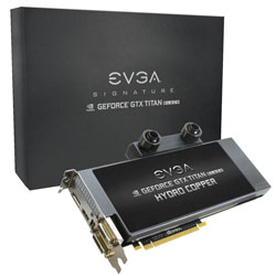 EVGA GeForce GTX TITAN BLACK Hydro Copper Signature (06G-P4-3799-KR)