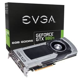 EVGA GeForce GTX 980 Ti GAMING (with Internal HDMI) (06G-P4-3998-K1)