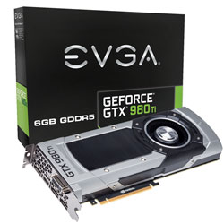 EVGA GeForce GTX 980 Ti GAMING