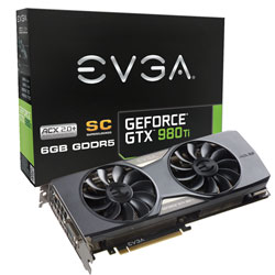 EVGA GeForce GTX 980 Ti SC GAMING ACX 2.0+