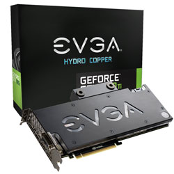 EVGA GeForce GTX 980 Ti HYDRO COPPER GAMING