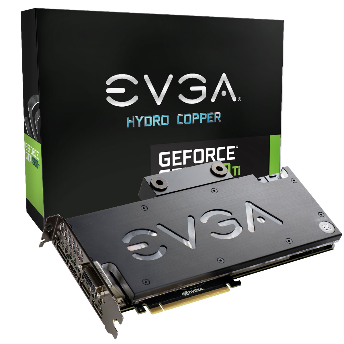 EVGA - Articles - EVGA GeForce GTX 980 Ti