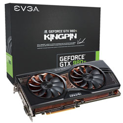 EVGA GeForce GTX 980 Ti K|NGP|N ACX 2.0+