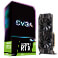 EVGA GeForce RTX 2070 XC BLACK EDITION GAMING, 08G-P4-2071-KR, 8GB GDDR6, Dual HDB Fans & RGB LED