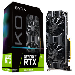 EVGA - Product Specs - EVGA GeForce RTX 2070 SUPER KO GAMING, 08G