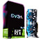 EVGA GeForce RTX 2080 BLACK EDITION GAMING, 08G-P4-2081-KR, 8GB GDDR6, Dual HDB Fans, RGB LED, Metal Backplate (08G-P4-2081-KR) - Image 1