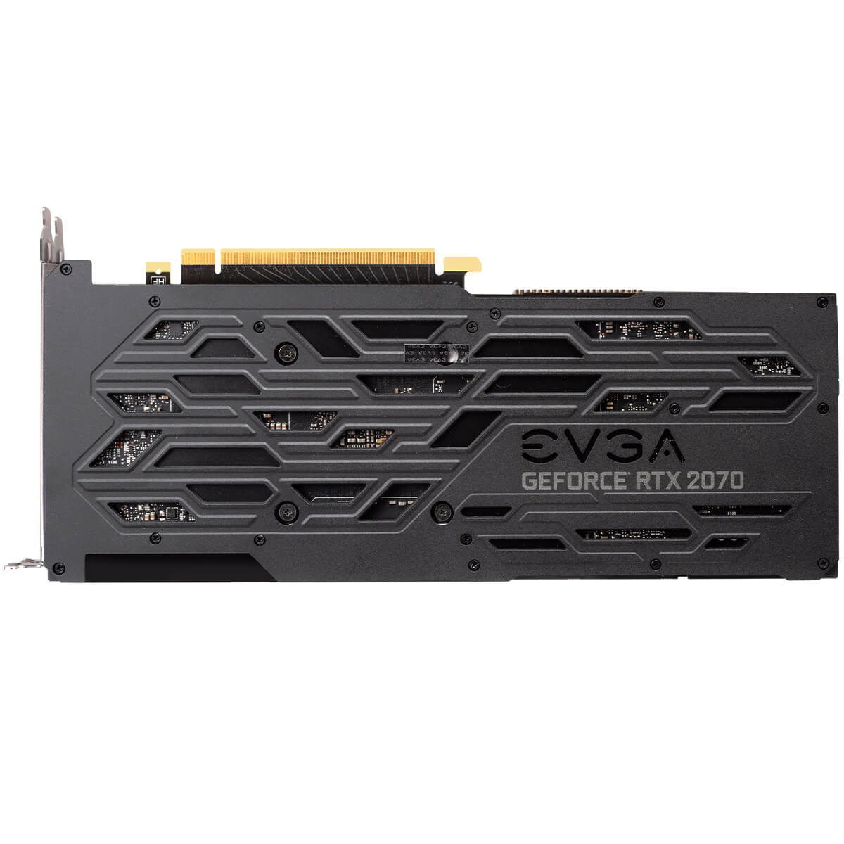 - JP - 製品 - EVGA GeForce RTX 2070 GAMING, 08G-P4-2172-KR, 8GB GDDR6, Dual HDB Fans, RGB Metal Backplate - 08G-P4-2172-KR
