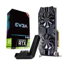 EVGA - Product Specs - EVGA GeForce RTX 2070 SUPER BLACK GAMING 