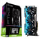 EVGA GeForce RTX 2080 SUPER FTW3, 2.75 Slot Extreme Cool Triple + iCX2, 65C Gaming, RGB, Metal Backplate, 08G-P4-3283-KR, 8GB GDDR6 (08G-P4-3283-KR) - Image 1