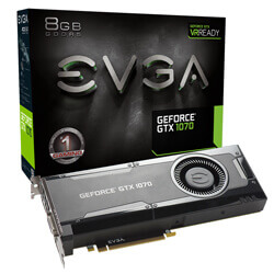 EVGA - Product Specs - EVGA GeForce GTX 1070 GAMING, 08G-P4-5170 