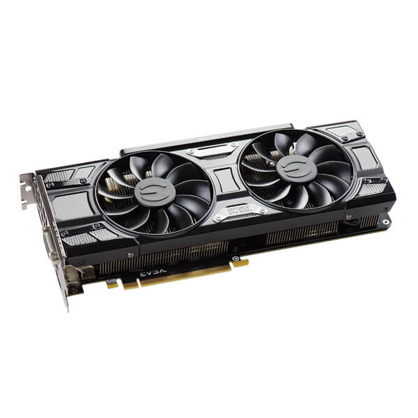 EVGA - JP - 製品 - EVGA GeForce GTX 1070 Ti SC GAMING, 08G-P4-5671 