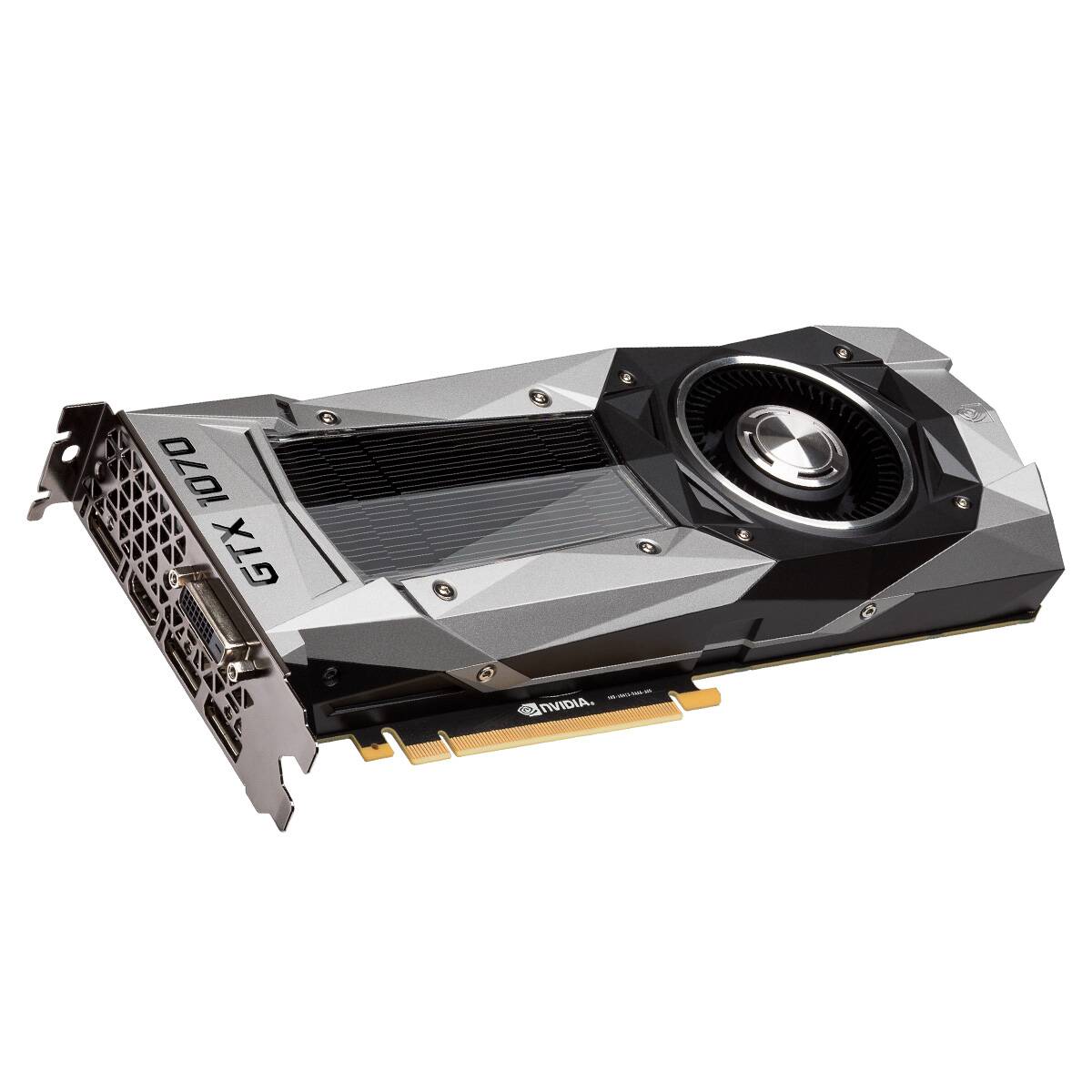 Geforce gtx 1070 discount fe