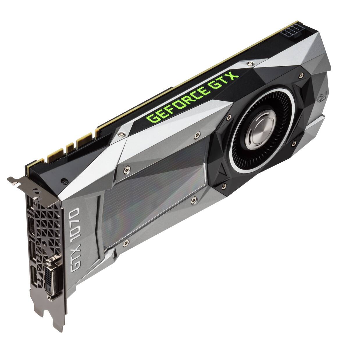 EVGA GTX1070 FE 良品完品